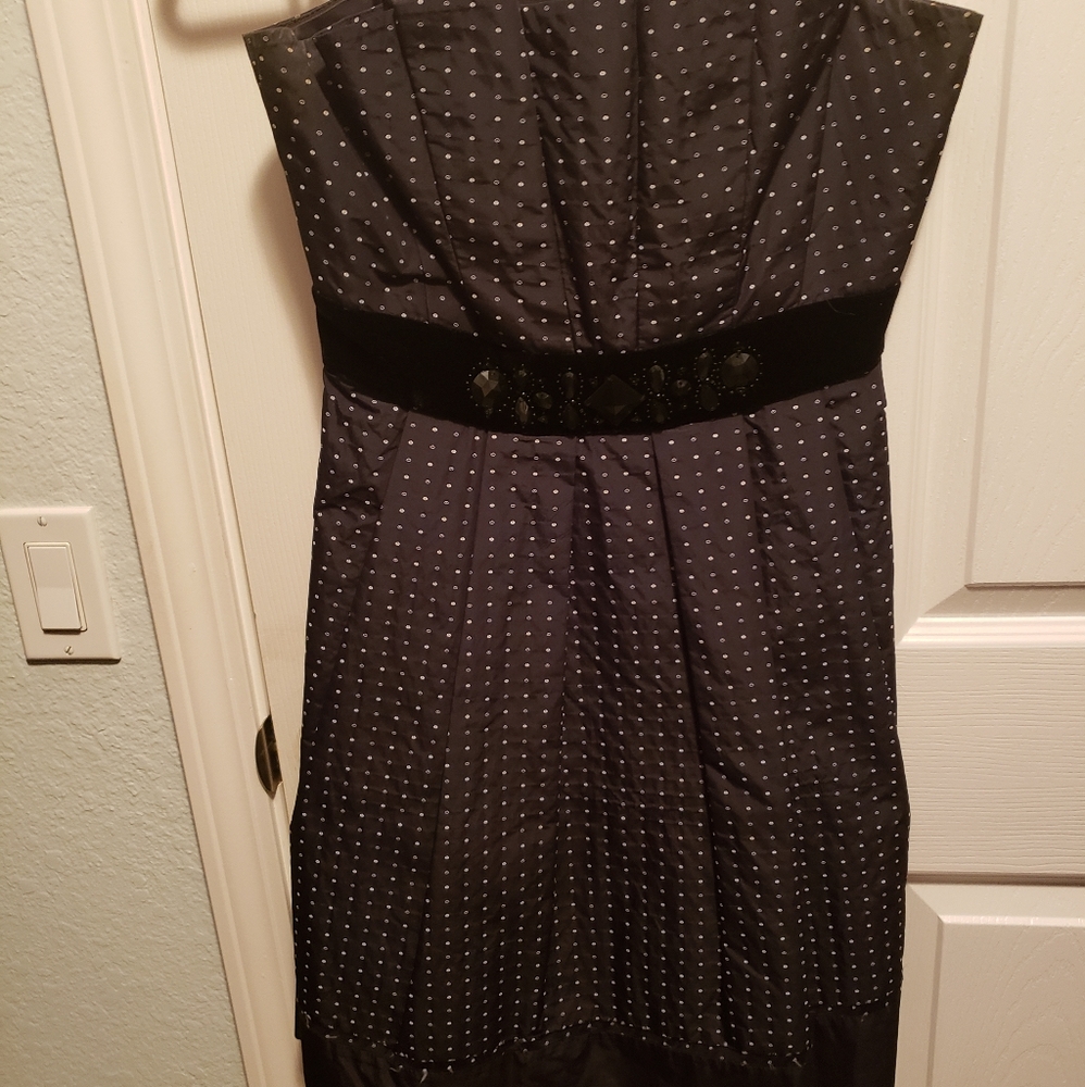 BCBG Black Dress